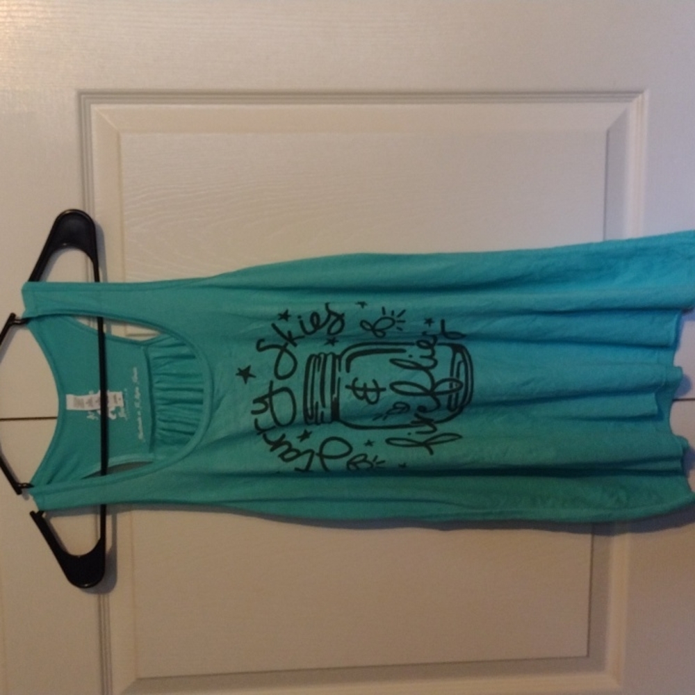 American bear cub tank top